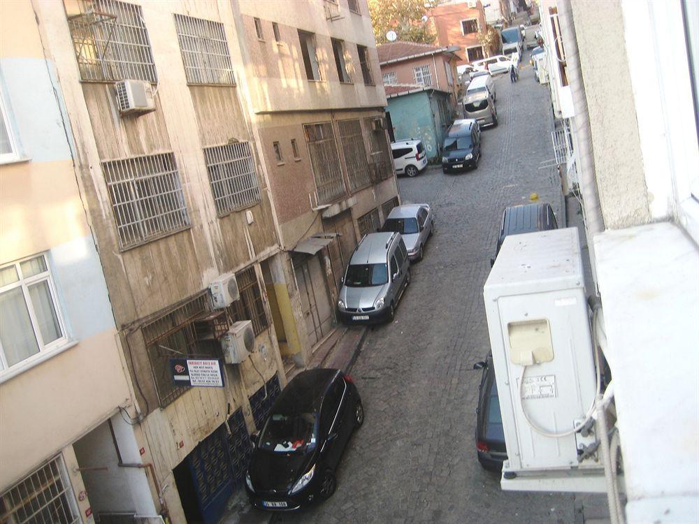 Feyza Apart Apartamento Estambul Exterior foto